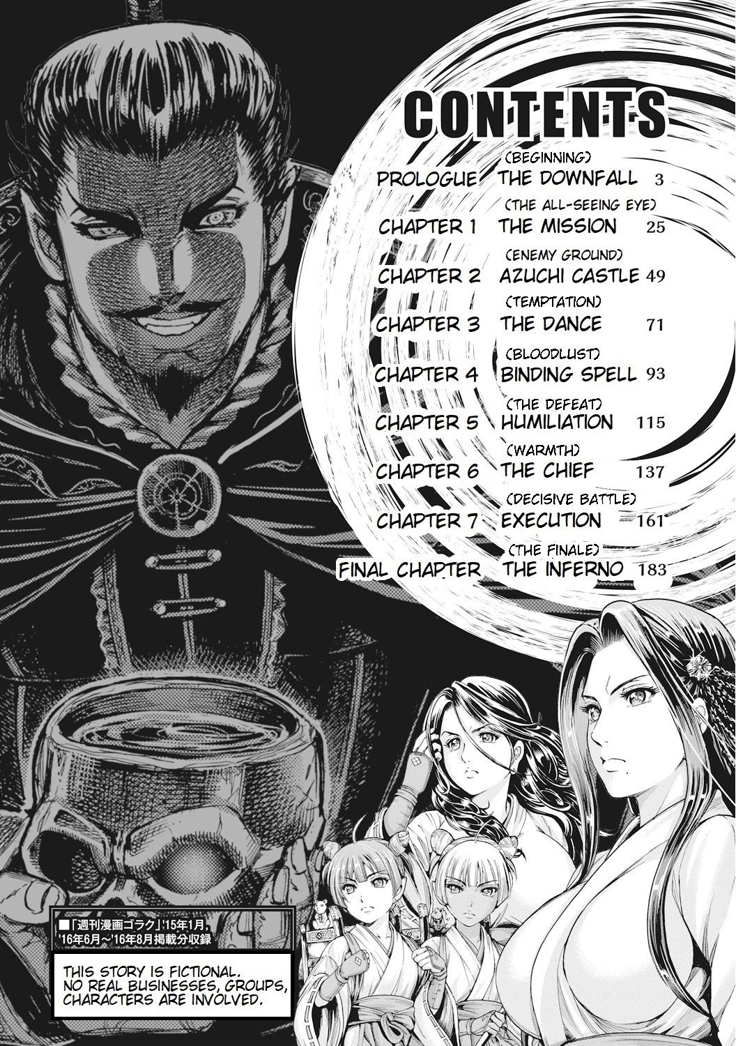 Shrine Maiden Series — Aruki Miko Kyuubi Ch. 1-2 [English] [Digital] [Ohsugi Yukihiro]