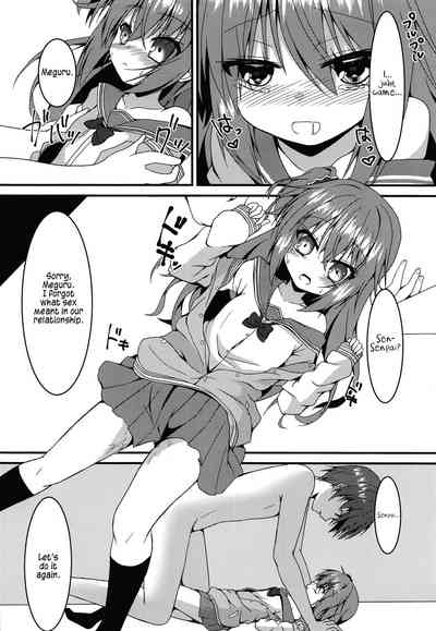 Shrinking Series — Tiny Meguru-chan Still Wants To Get Fucked Hard [Neko Daifuku]