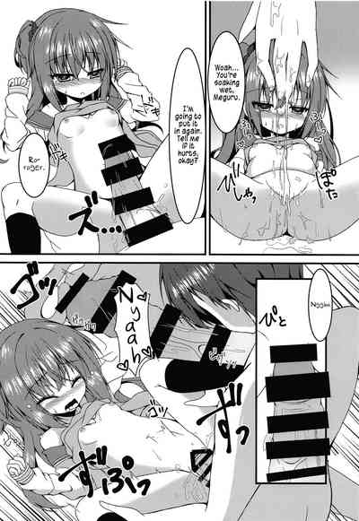 Shrinking Series — Tiny Meguru-chan Still Wants To Get Fucked Hard [Neko Daifuku]