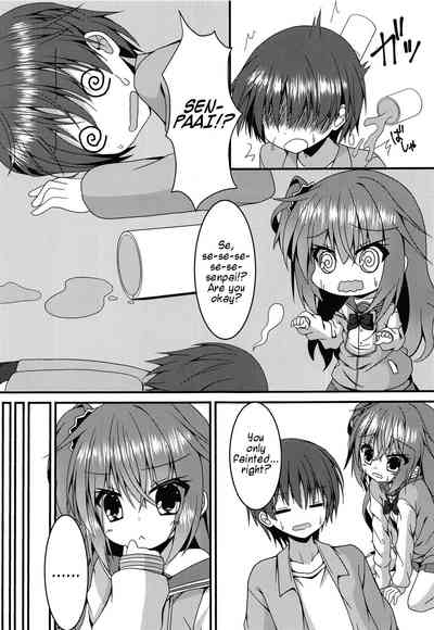 Shrinking Series — Tiny Meguru-chan Still Wants To Get Fucked Hard [Neko Daifuku]