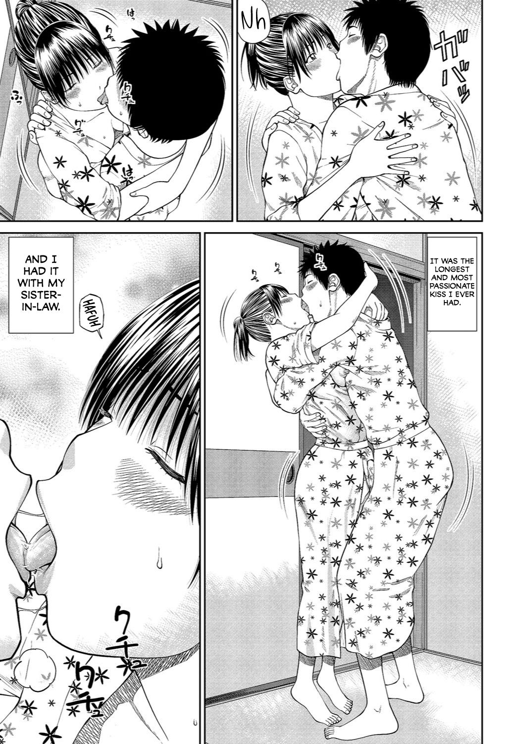 Shy Wife Series — 37 Year Old Housewife Craves Cock and Gets Fucked Hard Ch. 1-9 [Kuroki Hidehiko]