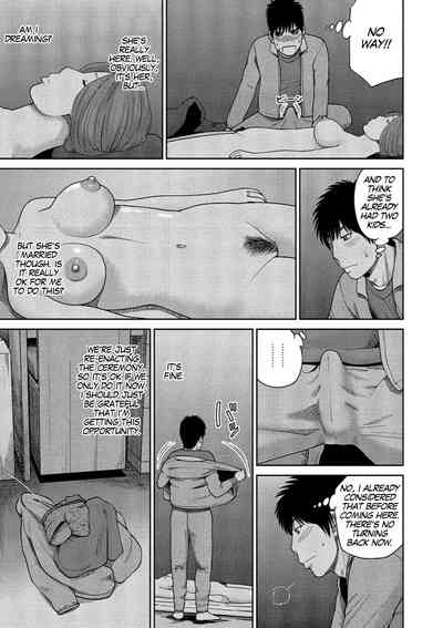 Shy Wife Series — 37 Year Old Housewife Craves Cock and Gets Fucked Hard Ch. 1-9 [Kuroki Hidehiko]