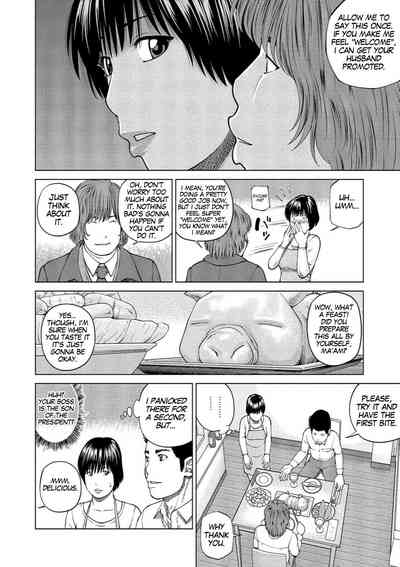 Shy Wife Series — 37 Year Old Housewife Craves Cock and Gets Fucked Hard Ch. 1-9 [Kuroki Hidehiko]
