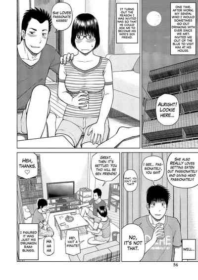 Shy Wife Series — 37 Year Old Housewife Craves Cock and Gets Fucked Hard Ch. 1-9 [Kuroki Hidehiko]