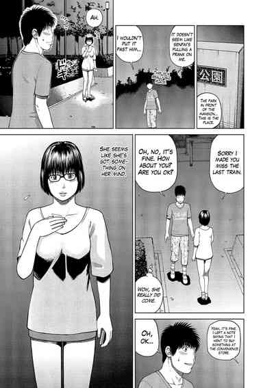 Shy Wife Series — 37 Year Old Housewife Craves Cock and Gets Fucked Hard Ch. 1-9 [Kuroki Hidehiko]