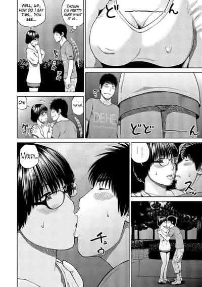 Shy Wife Series — 37 Year Old Housewife Craves Cock and Gets Fucked Hard Ch. 1-9 [Kuroki Hidehiko]