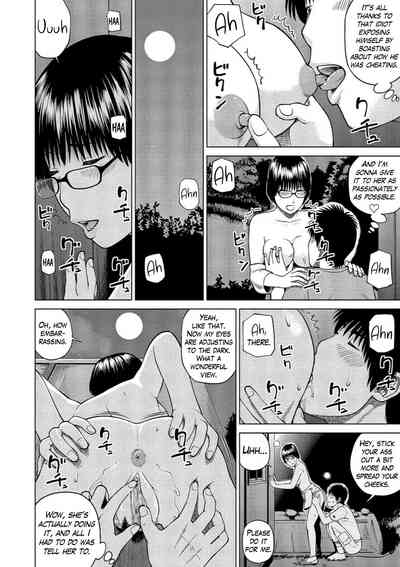Shy Wife Series — 37 Year Old Housewife Craves Cock and Gets Fucked Hard Ch. 1-9 [Kuroki Hidehiko]