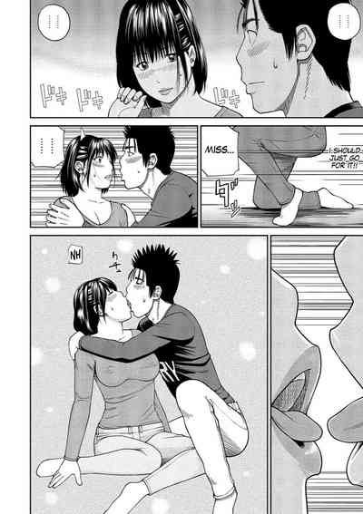 Shy Wife Series — 37 Year Old Housewife Craves Cock and Gets Fucked Hard Ch. 1-9 [Kuroki Hidehiko]