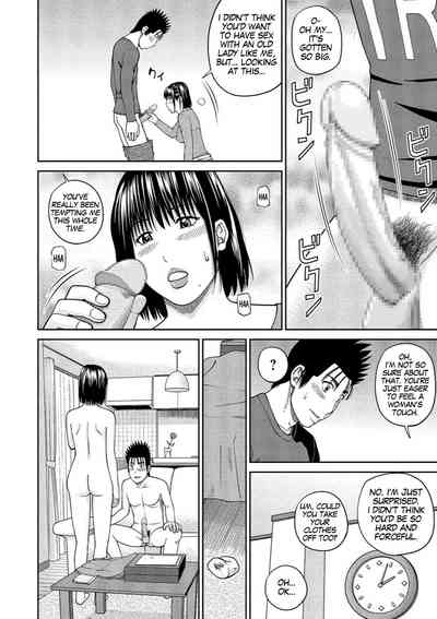 Shy Wife Series — 37 Year Old Housewife Craves Cock and Gets Fucked Hard Ch. 1-9 [Kuroki Hidehiko]