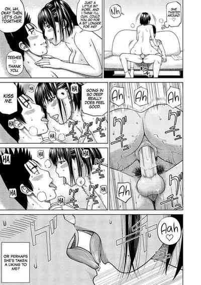 Shy Wife Series — 37 Year Old Housewife Craves Cock and Gets Fucked Hard Ch. 1-9 [Kuroki Hidehiko]