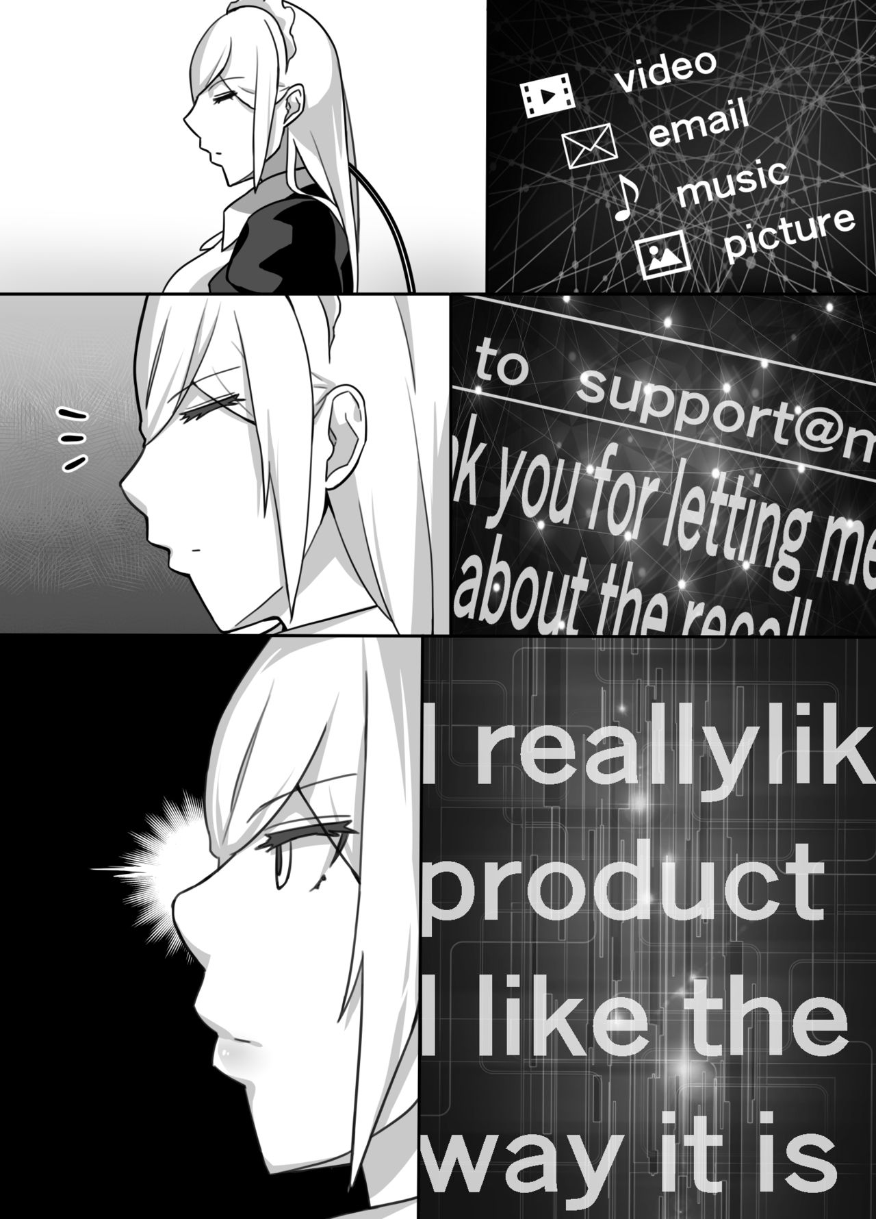 Silent Duo Series — Heroine and Pole Boy Never Speak a Word in This Hardcore Hentai Manga [Kinakobou (Bakkanki)]