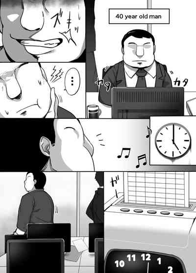 Silent Duo Series — Heroine and Pole Boy Never Speak a Word in This Hardcore Hentai Manga [Kinakobou (Bakkanki)]