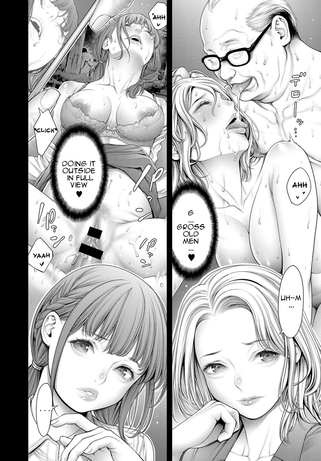 Sincere Girl Talk Series — Honest Teen Confessions and Hardcore Group Sex [Okayusan]