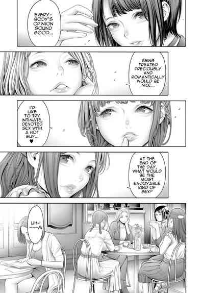 Sincere Girl Talk Series — Honest Teen Confessions and Hardcore Group Sex [Okayusan]