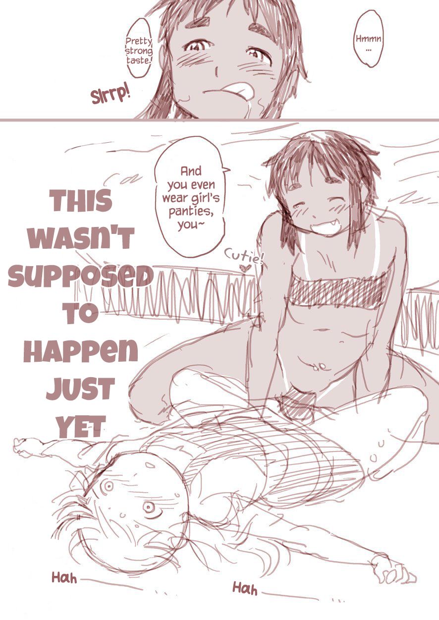 Sissy Trap Series — Femboy and Sissy Cock Slut Training [Horihone Saizou]