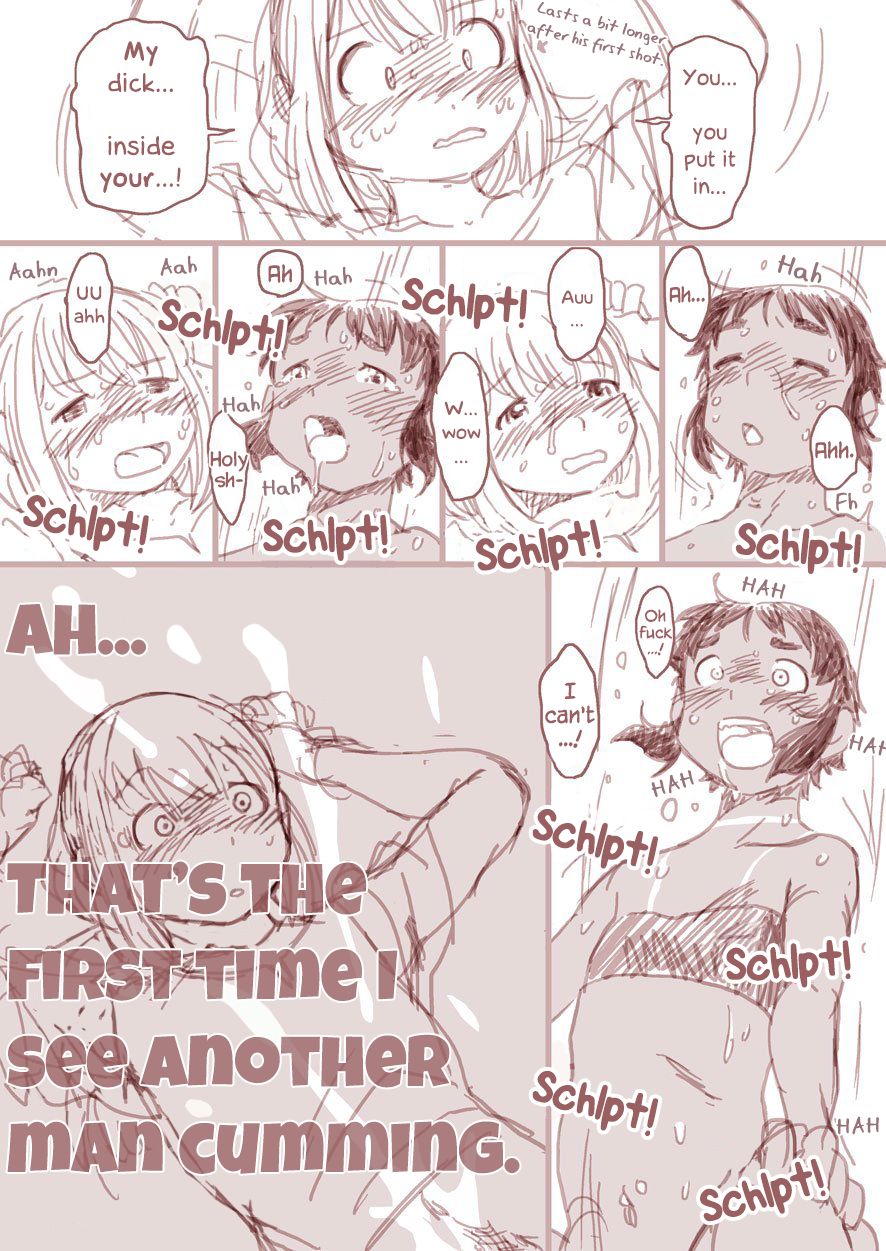 Sissy Trap Series — Femboy and Sissy Cock Slut Training [Horihone Saizou]