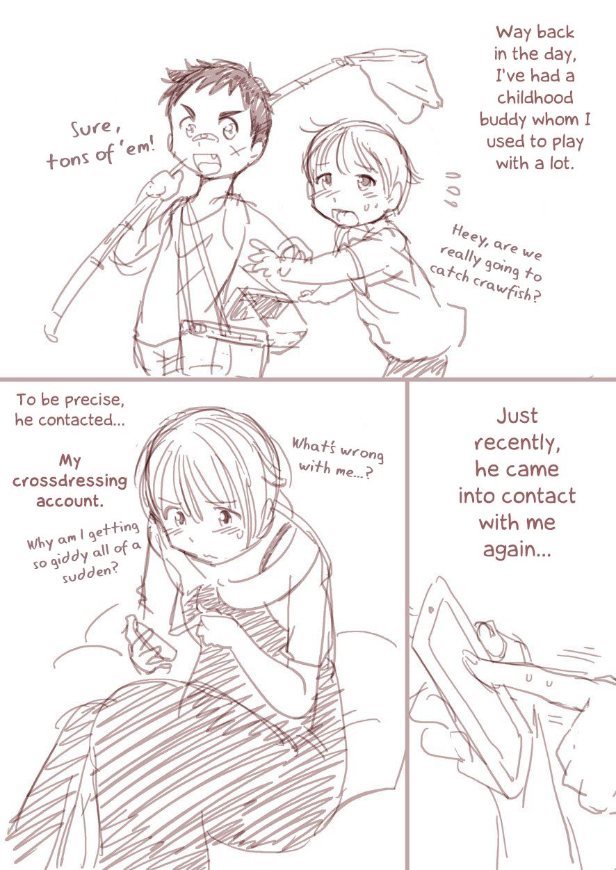 Sissy Trap Series — Femboy and Sissy Cock Slut Training [Horihone Saizou]