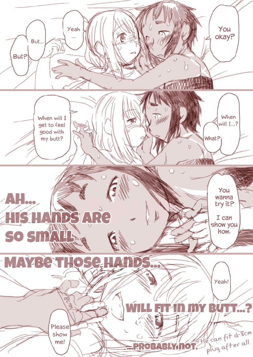 Sissy Trap Series — Femboy and Sissy Cock Slut Training [Horihone Saizou]