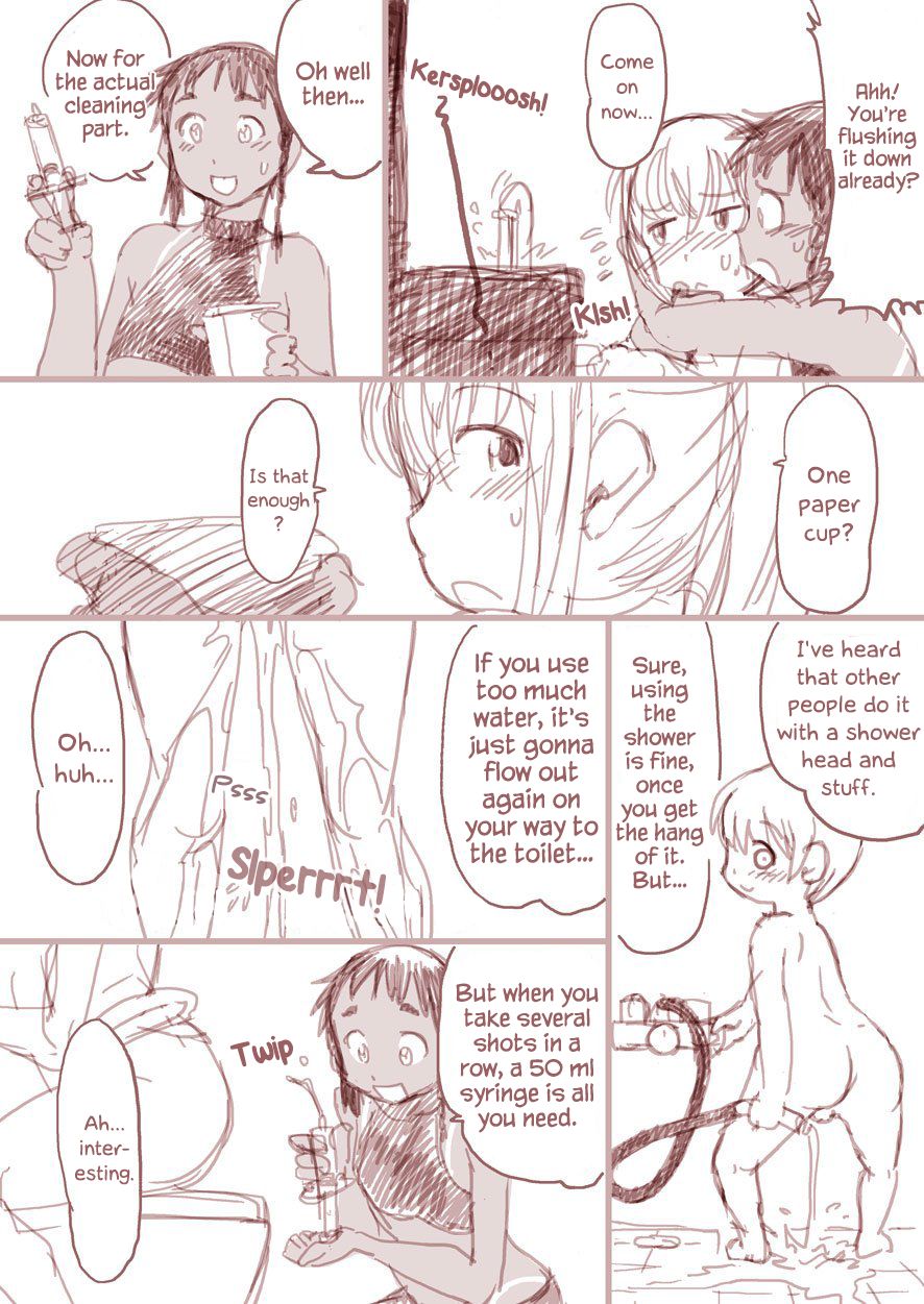 Sissy Trap Series — Femboy and Sissy Cock Slut Training [Horihone Saizou]