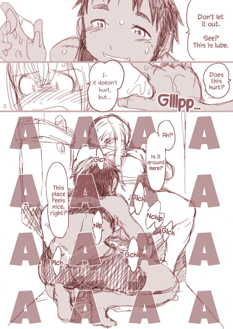 Sissy Trap Series — Femboy and Sissy Cock Slut Training [Horihone Saizou]
