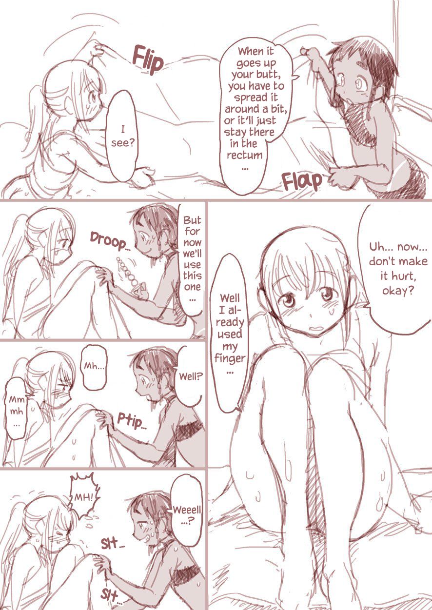 Sissy Trap Series — Femboy and Sissy Cock Slut Training [Horihone Saizou]