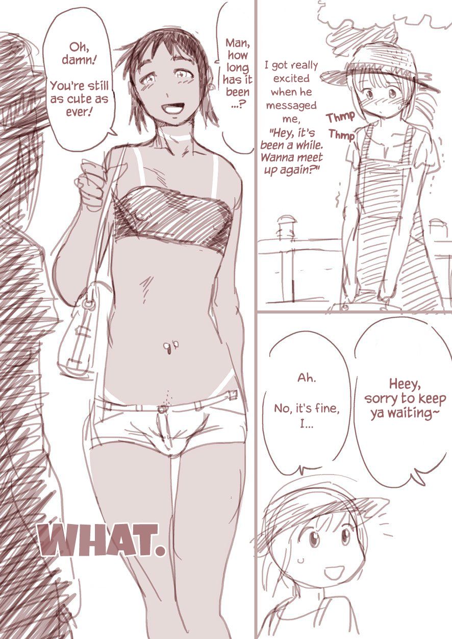 Sissy Trap Series — Femboy and Sissy Cock Slut Training [Horihone Saizou]