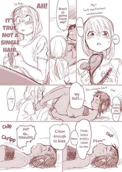 Sissy Trap Series — Femboy and Sissy Cock Slut Training [Horihone Saizou]