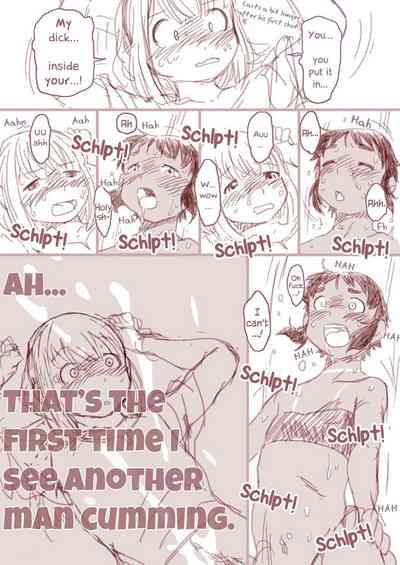 Sissy Trap Series — Femboy and Sissy Cock Slut Training [Horihone Saizou]