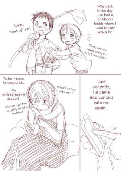 Sissy Trap Series — Femboy and Sissy Cock Slut Training [Horihone Saizou]