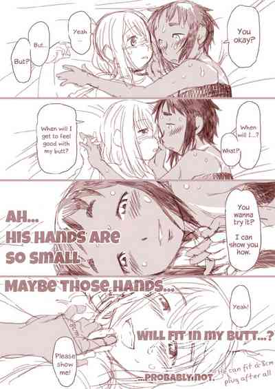 Sissy Trap Series — Femboy and Sissy Cock Slut Training [Horihone Saizou]