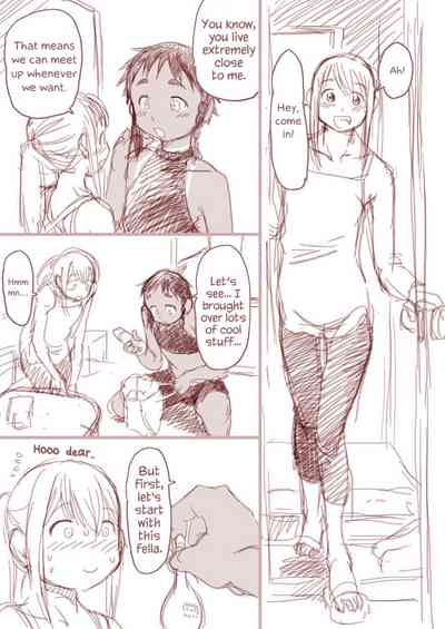 Sissy Trap Series — Femboy and Sissy Cock Slut Training [Horihone Saizou]