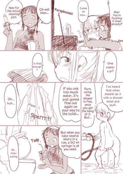Sissy Trap Series — Femboy and Sissy Cock Slut Training [Horihone Saizou]