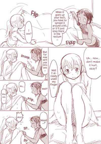 Sissy Trap Series — Femboy and Sissy Cock Slut Training [Horihone Saizou]