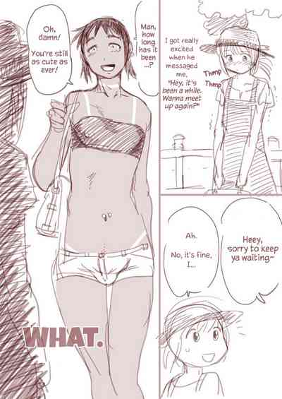 Sissy Trap Series — Femboy and Sissy Cock Slut Training [Horihone Saizou]