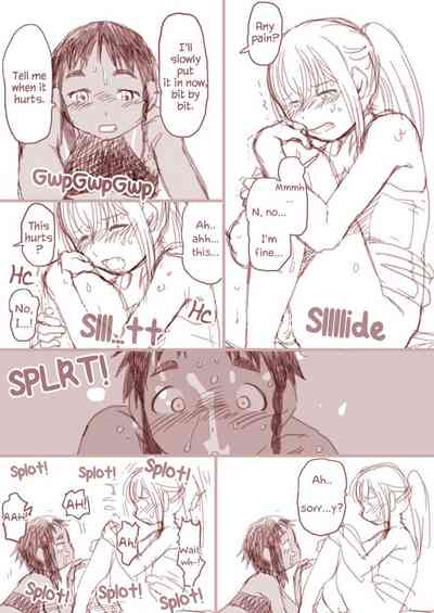 Sissy Trap Series — Femboy and Sissy Cock Slut Training [Horihone Saizou]