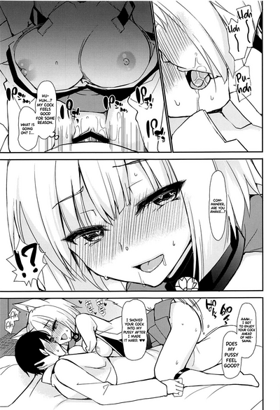 Sister Series — Sickly Sisters Get Their Holes Filled By Patient’s Thick Cock  [C95 PigPanPan Ikura Nagisa Azur Lane English Hennojin]