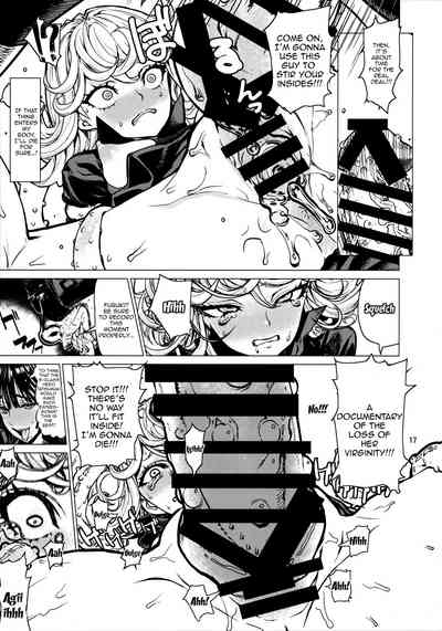 Sisters Series — Disaster Sisters Leopard 25: Hardcore Threesome Fucking [C93 Dorepooru Leopard One Punch Man English Doujins.com]