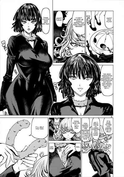 Sisters Series — Disaster Sisters Leopard 25: Hardcore Threesome Fucking [C93 Dorepooru Leopard One Punch Man English Doujins.com]