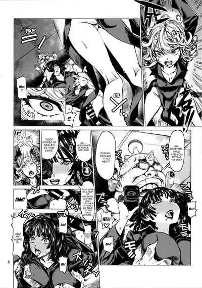 Sisters Series — Disaster Sisters Leopard 25: Hardcore Threesome Fucking [C93 Dorepooru Leopard One Punch Man English Doujins.com]