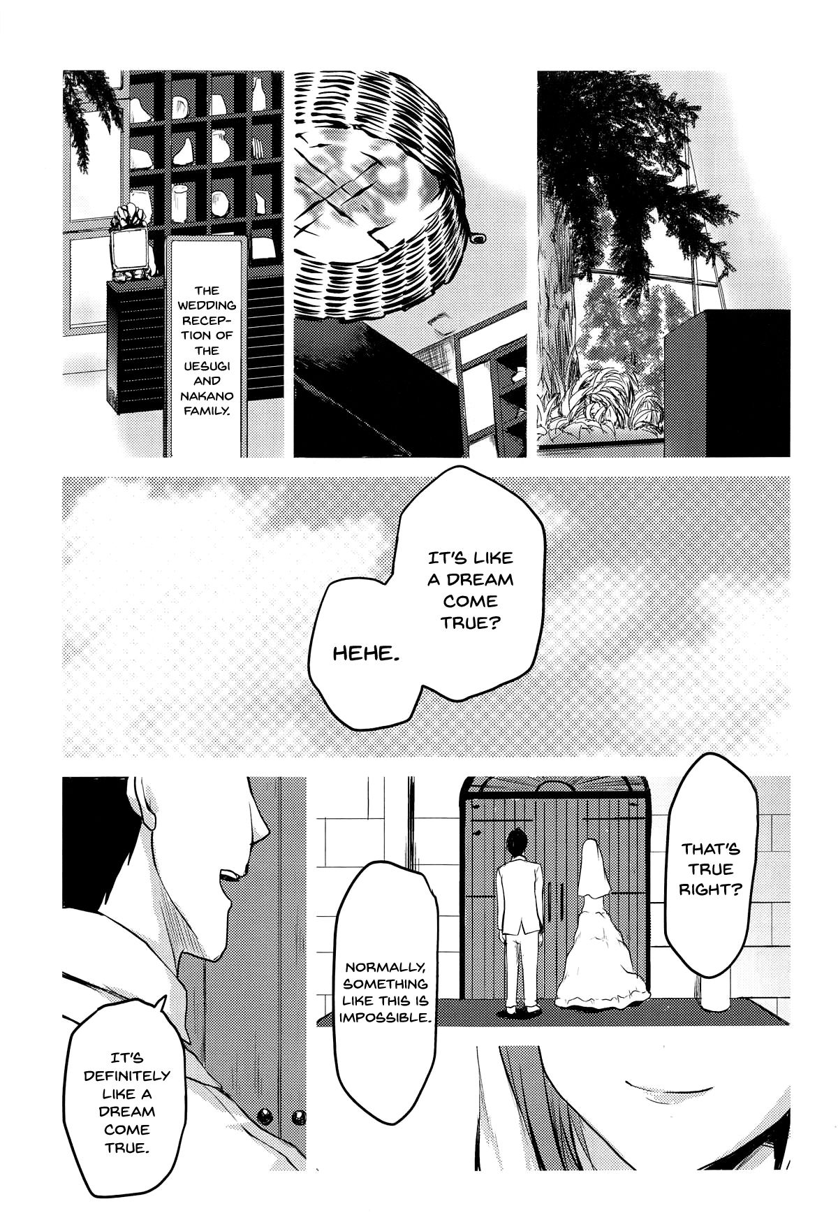 Sisters Series — Five Identical Sisters Take Turns Getting Fucked Hard In Explicit Hentai Gangbang [COMIC1☆15 Omodume Kushikatsu Koumei Gotoubun no Hanayome English Doujins.com]