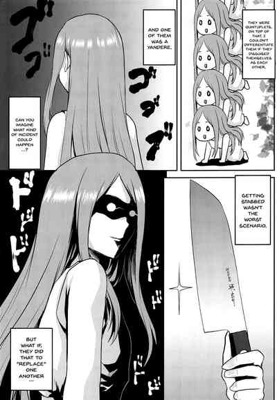 Sisters Series — Five Identical Sisters Take Turns Getting Fucked Hard In Explicit Hentai Gangbang [COMIC1☆15 Omodume Kushikatsu Koumei Gotoubun no Hanayome English Doujins.com]