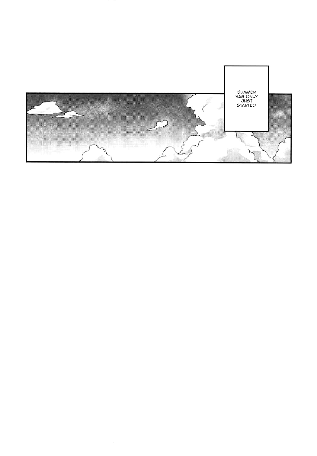 Sketch Series — Ecchi Sketch II: Explicit Solo Masturbation Session