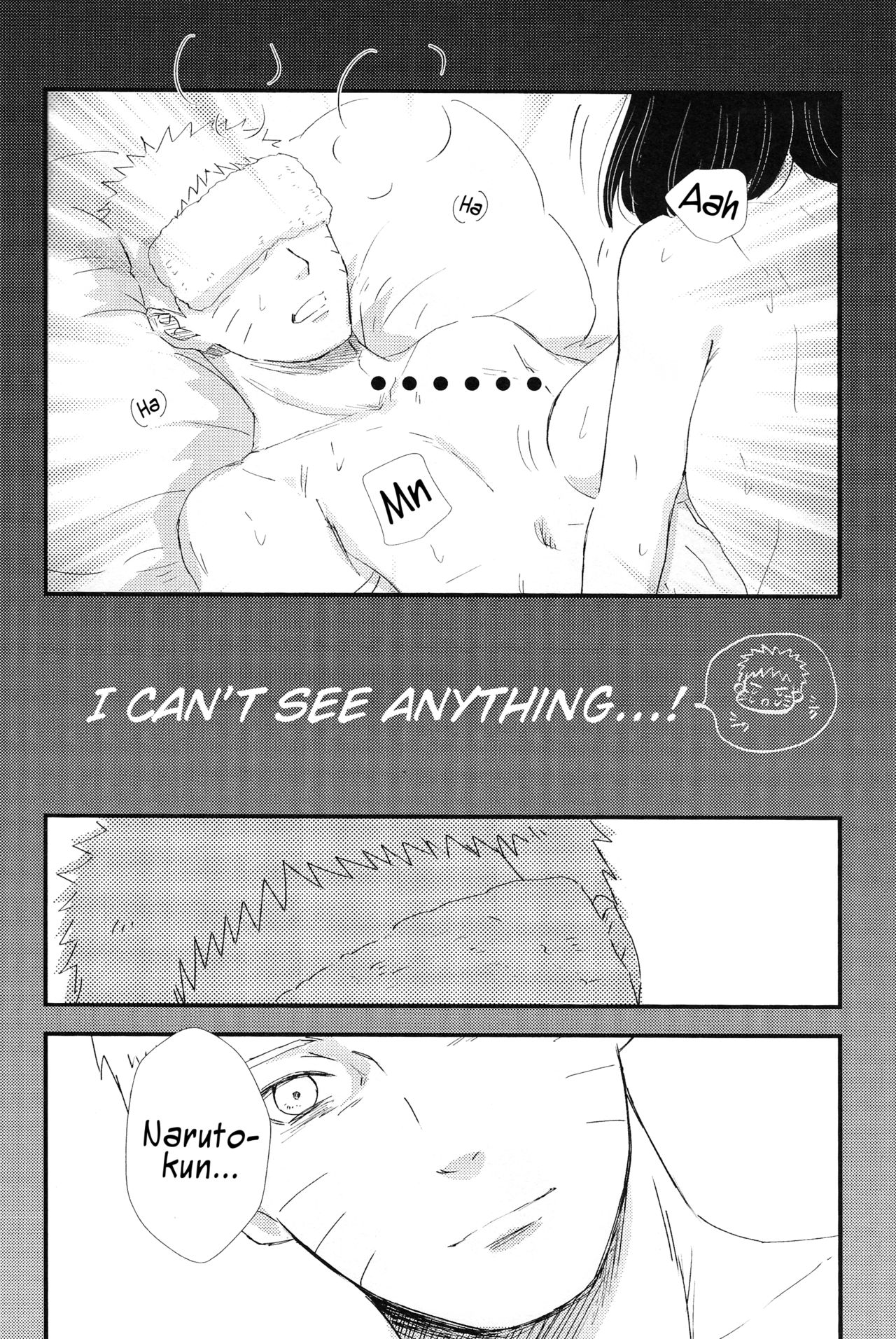Sleep Sex Series —  Naruto’s Hinata Gets Fucked Hard While Asleep in Her Bed [C92] [carbonate (soda)] [English] [alphya04]