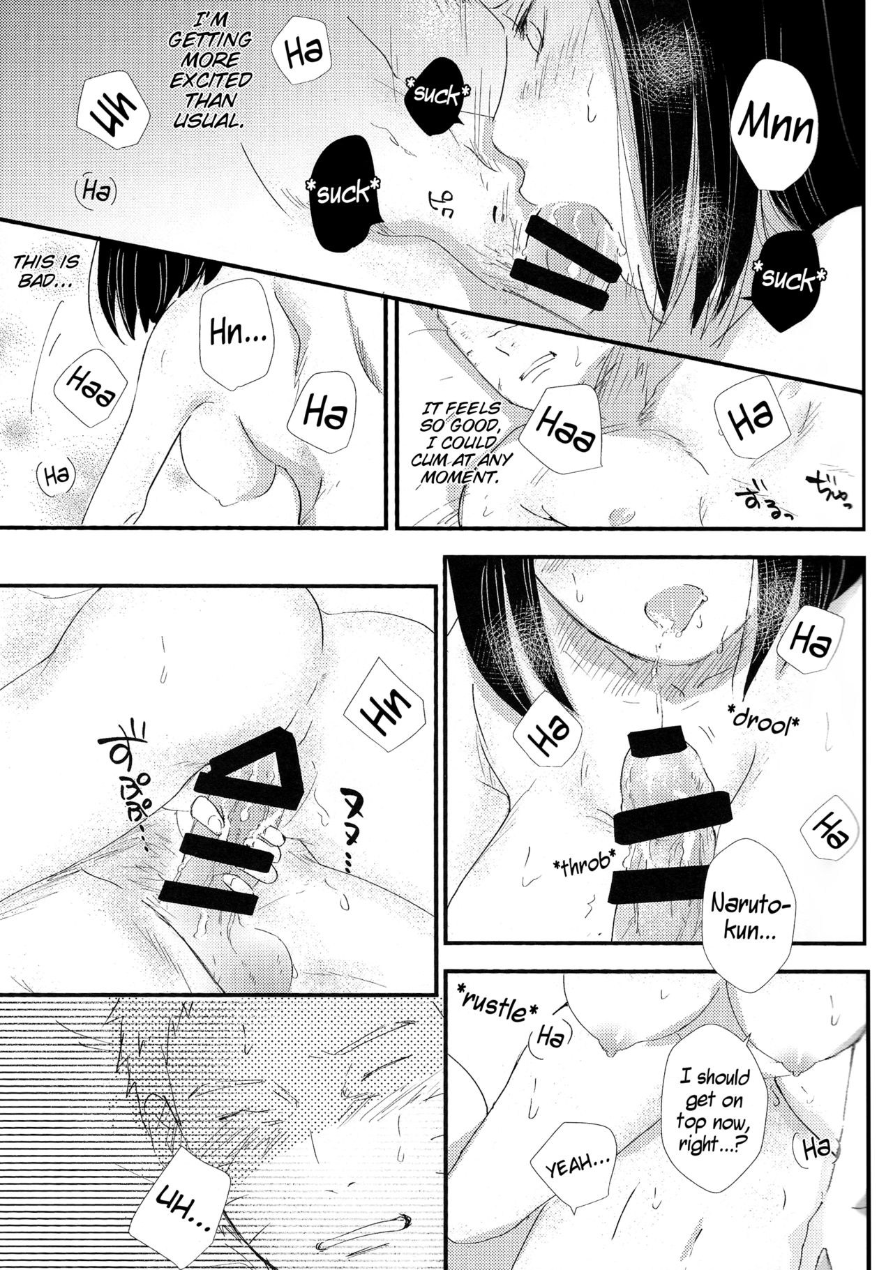 Sleep Sex Series —  Naruto’s Hinata Gets Fucked Hard While Asleep in Her Bed [C92] [carbonate (soda)] [English] [alphya04]