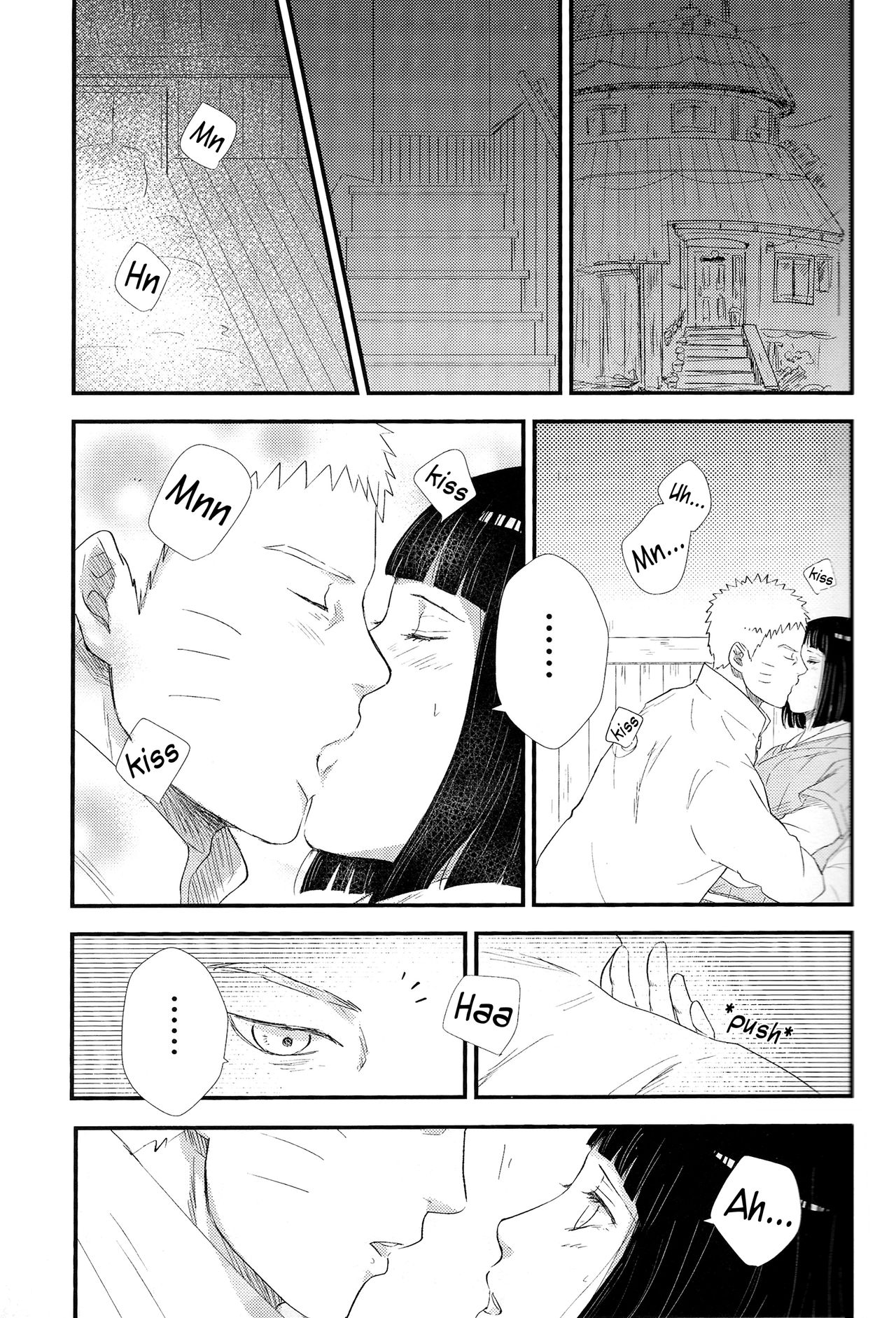 Sleep Sex Series —  Naruto’s Hinata Gets Fucked Hard While Asleep in Her Bed [C92] [carbonate (soda)] [English] [alphya04]