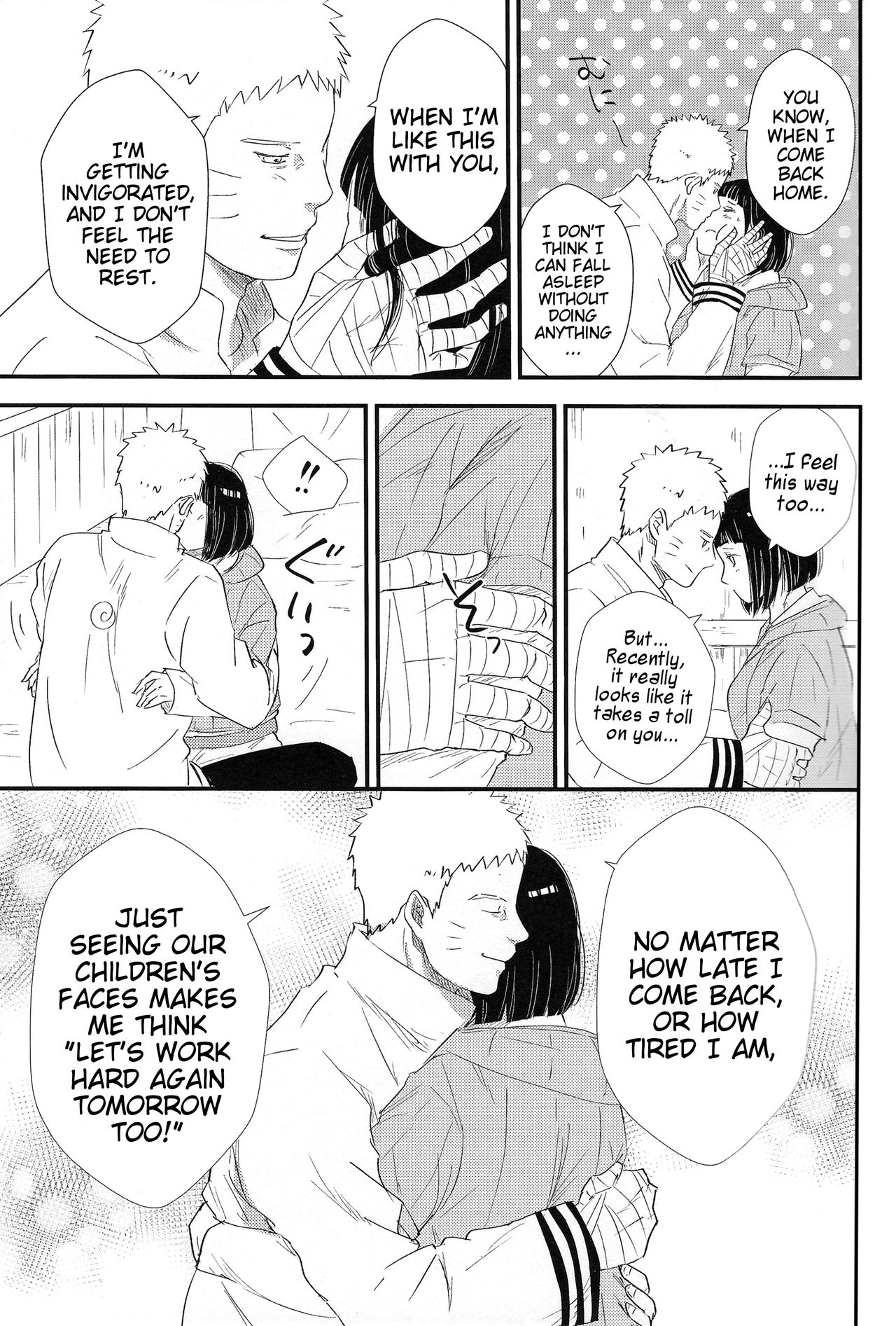 Sleep Sex Series —  Naruto’s Hinata Gets Fucked Hard While Asleep in Her Bed [C92] [carbonate (soda)] [English] [alphya04]