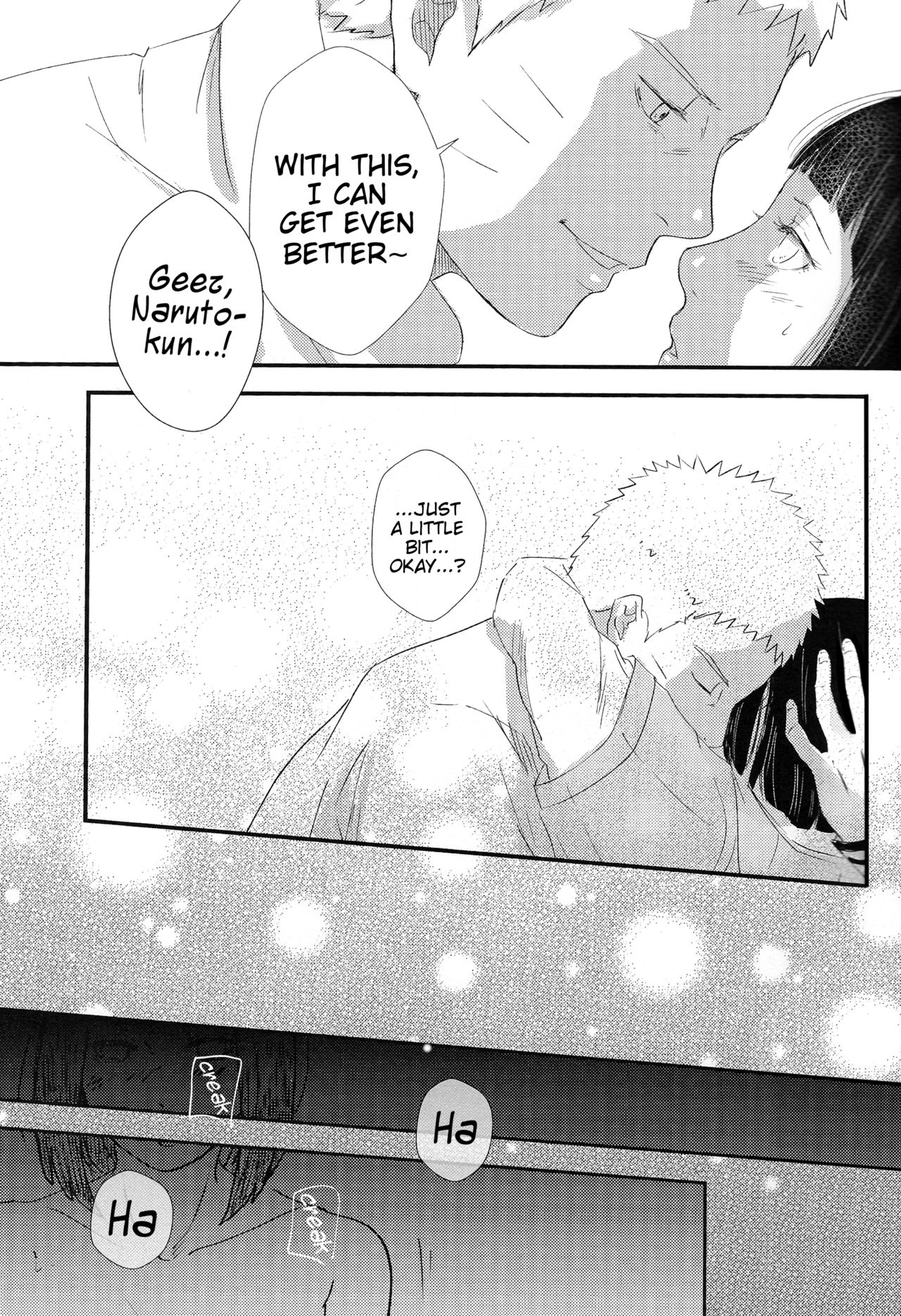 Sleep Sex Series —  Naruto’s Hinata Gets Fucked Hard While Asleep in Her Bed [C92] [carbonate (soda)] [English] [alphya04]