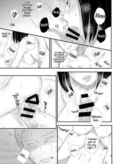 Sleep Sex Series —  Naruto’s Hinata Gets Fucked Hard While Asleep in Her Bed [C92] [carbonate (soda)] [English] [alphya04]