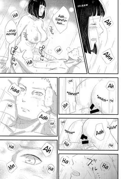 Sleep Sex Series —  Naruto’s Hinata Gets Fucked Hard While Asleep in Her Bed [C92] [carbonate (soda)] [English] [alphya04]