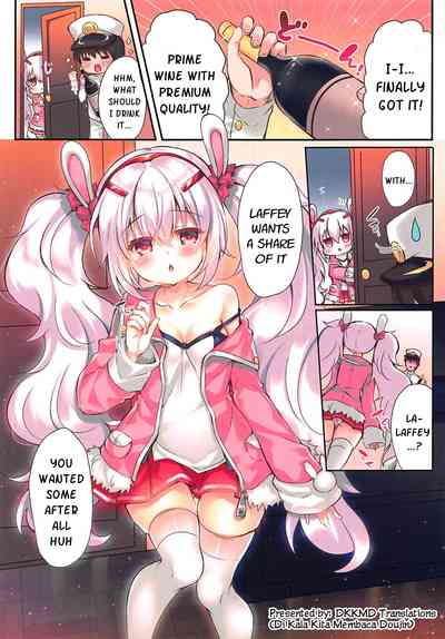 Sleepy Bunny Series —  Madoromi Usagi  [COMIC1☆15] [Lonely Church (Suzunone Rena)] [Azur Lane]